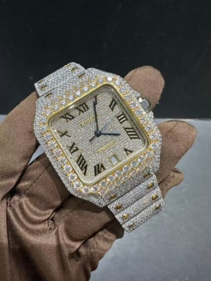 watch Cartier 1