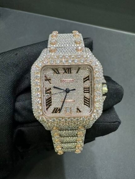 Watch Cartier 12