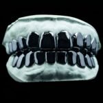 SSS Color way custom multi color grillz Enamelelectropating color gold grillz Perm/Deep Cut set S925filled 14k solid gold grillz Molded oral tooth gemsaccessorries